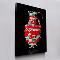 Supreme Grenade