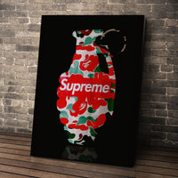 Supreme Grenade
