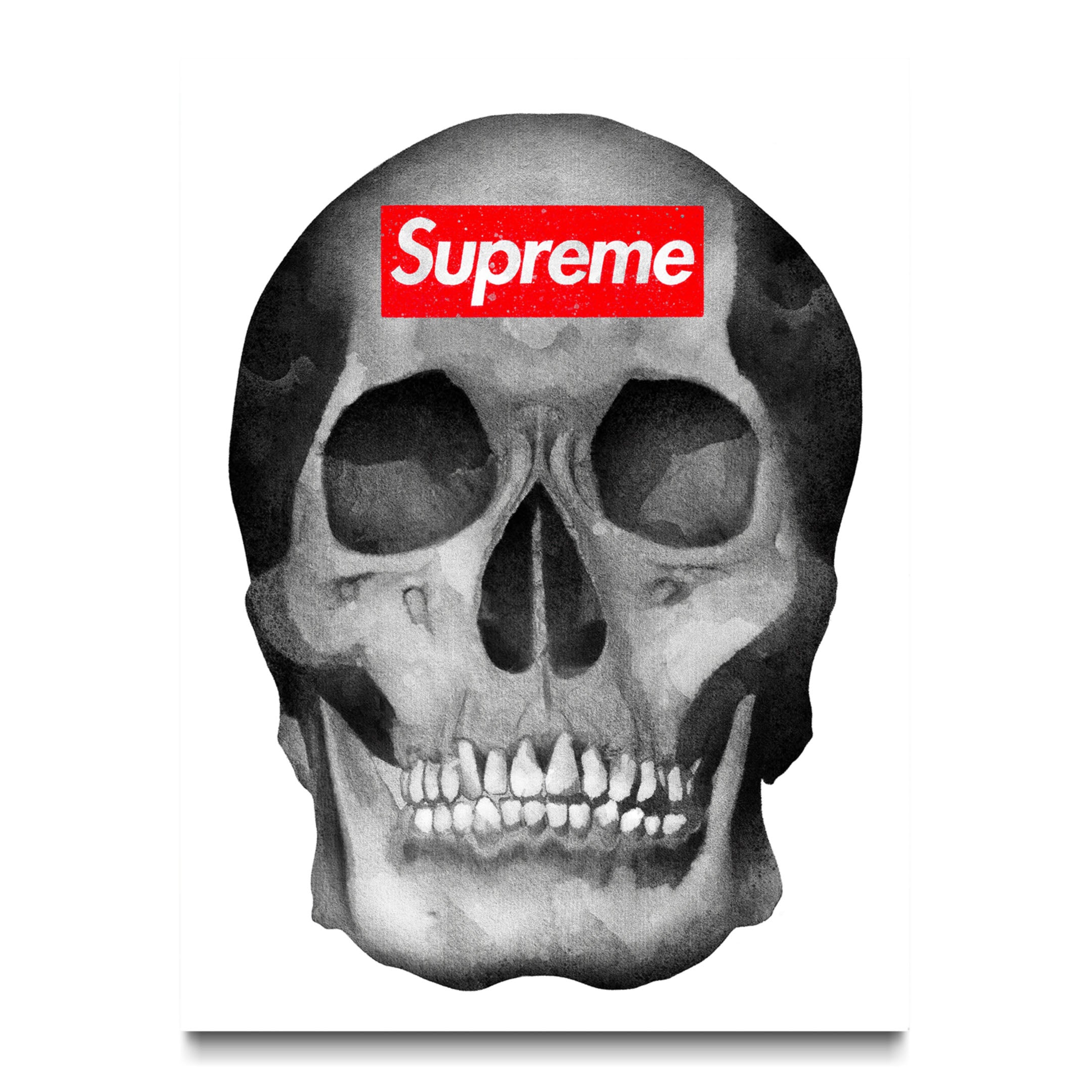 Supreme Skull – Social Culture Art