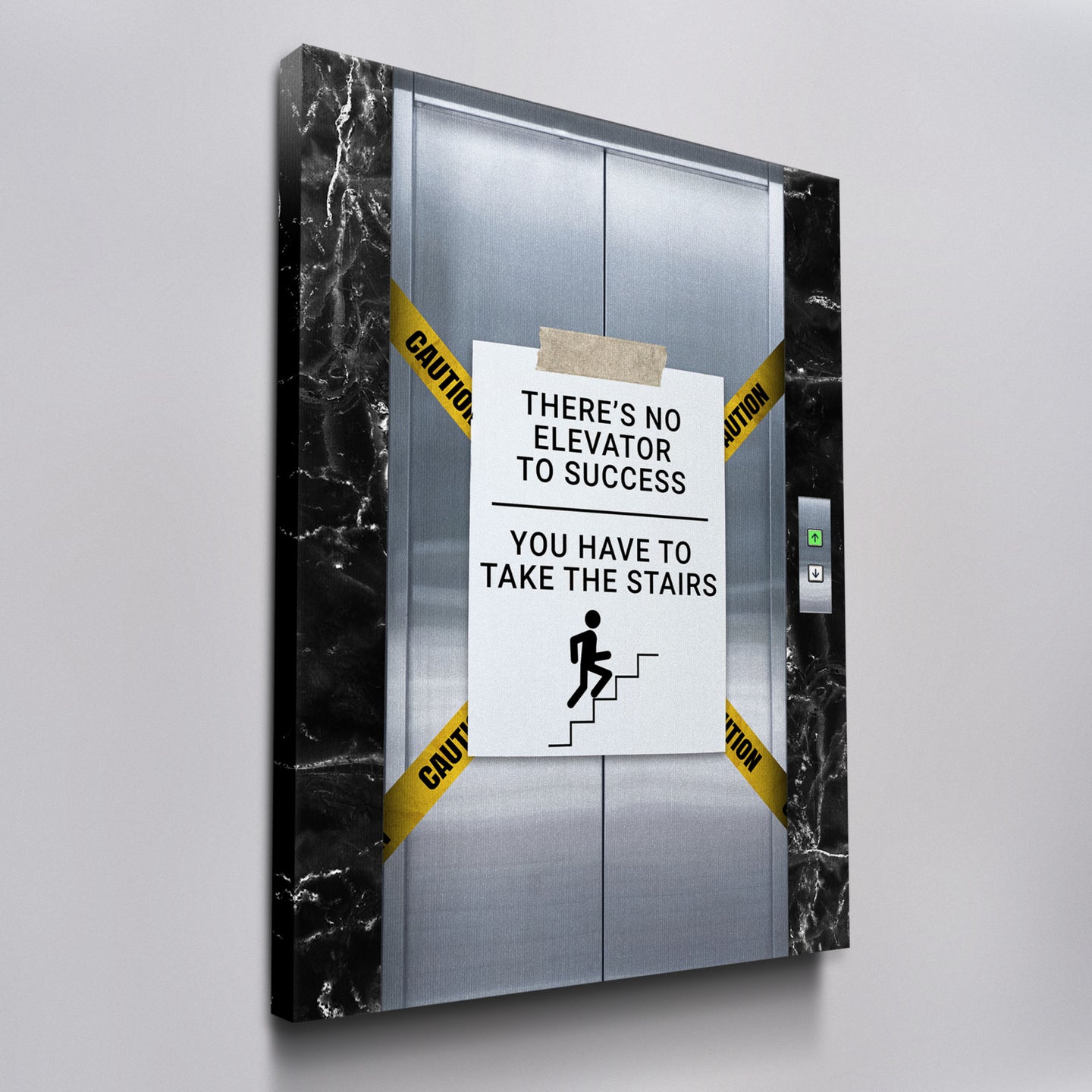 Take The Stairs