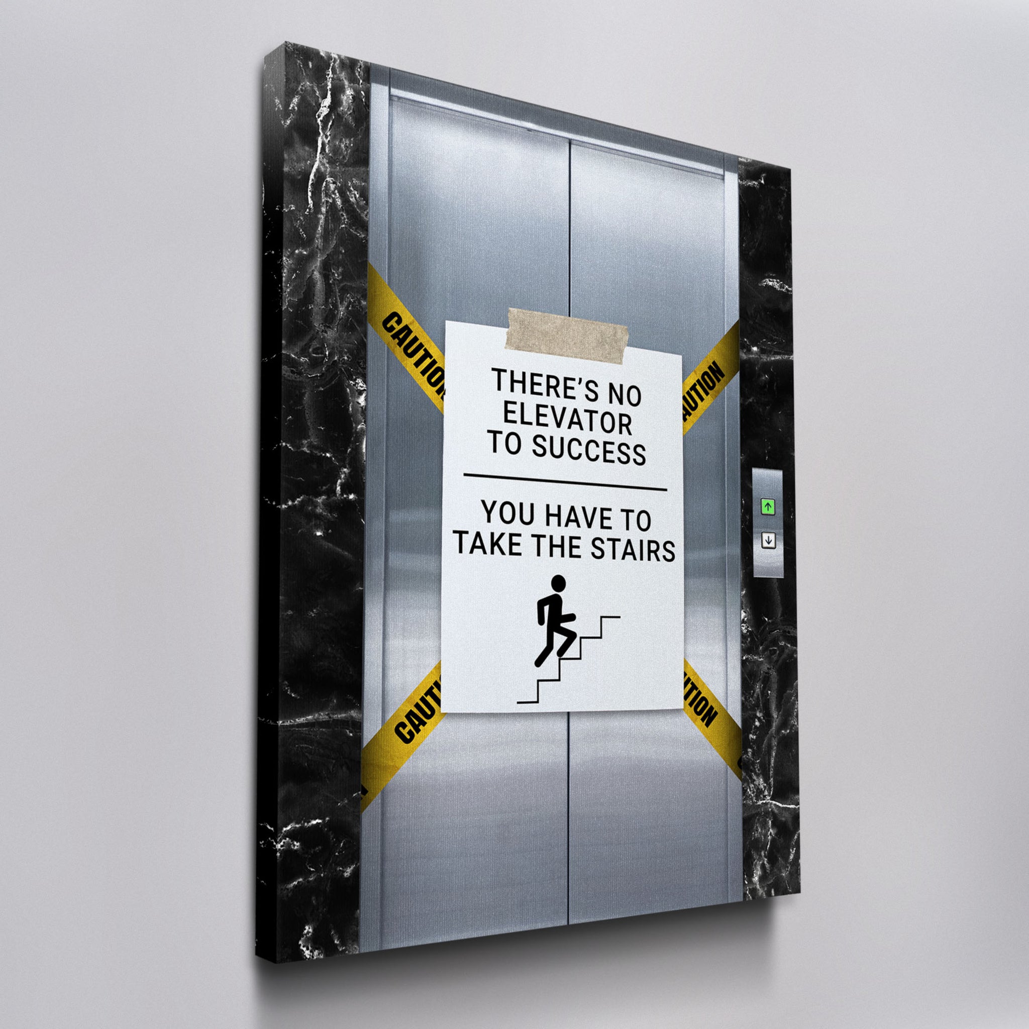 Take The Stairs