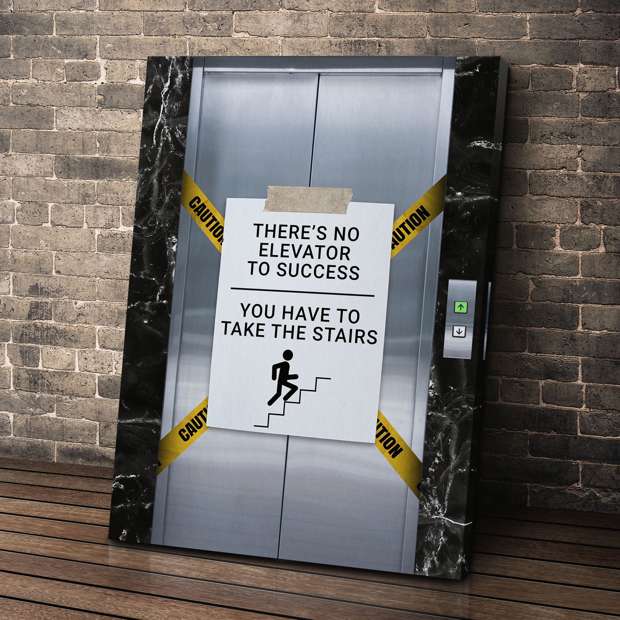 Take The Stairs