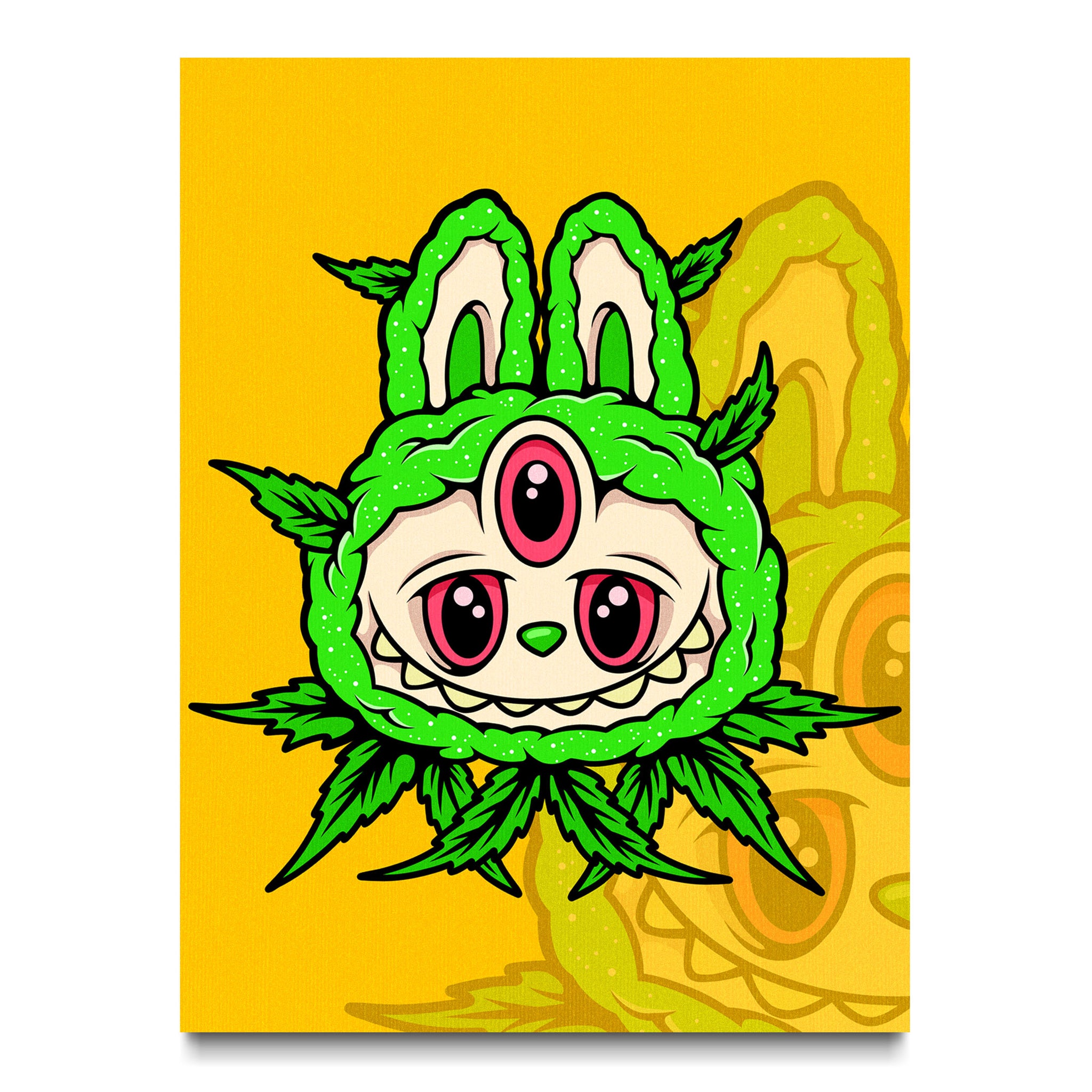 The All Seeing Labubu