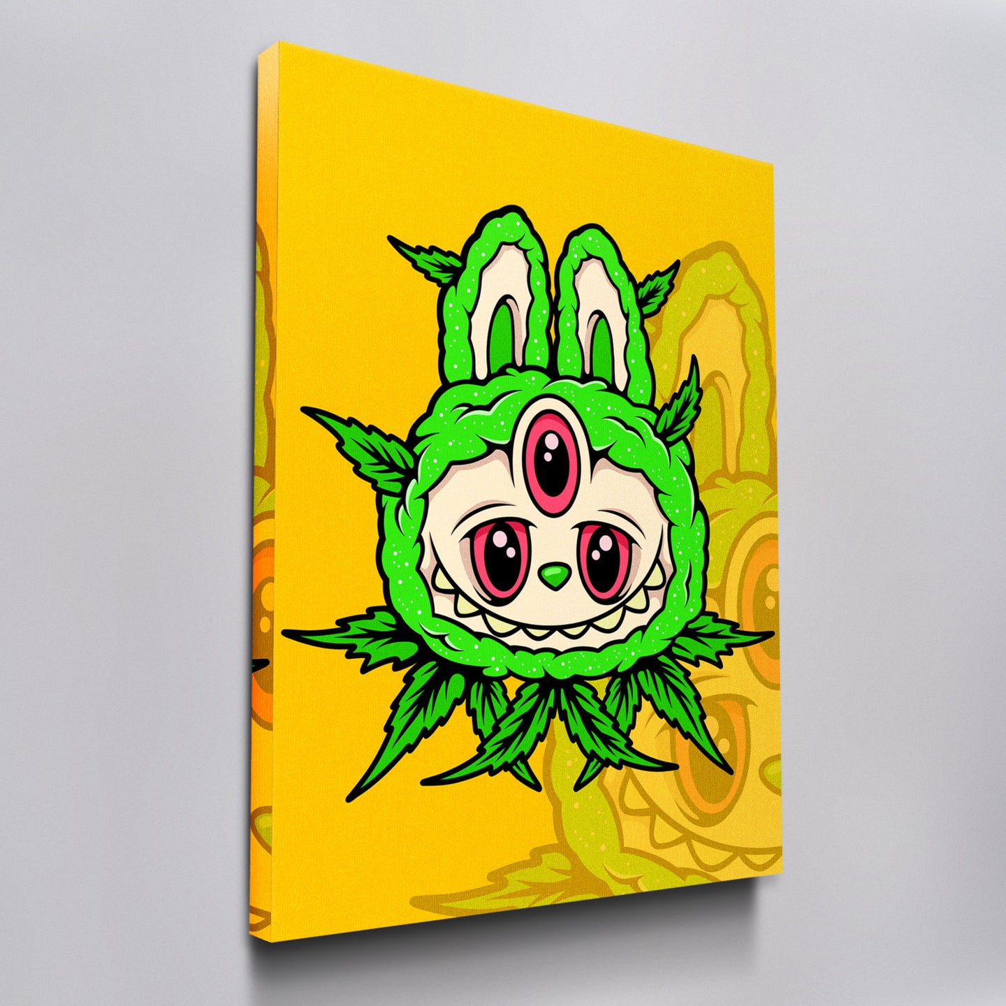 The All Seeing Labubu