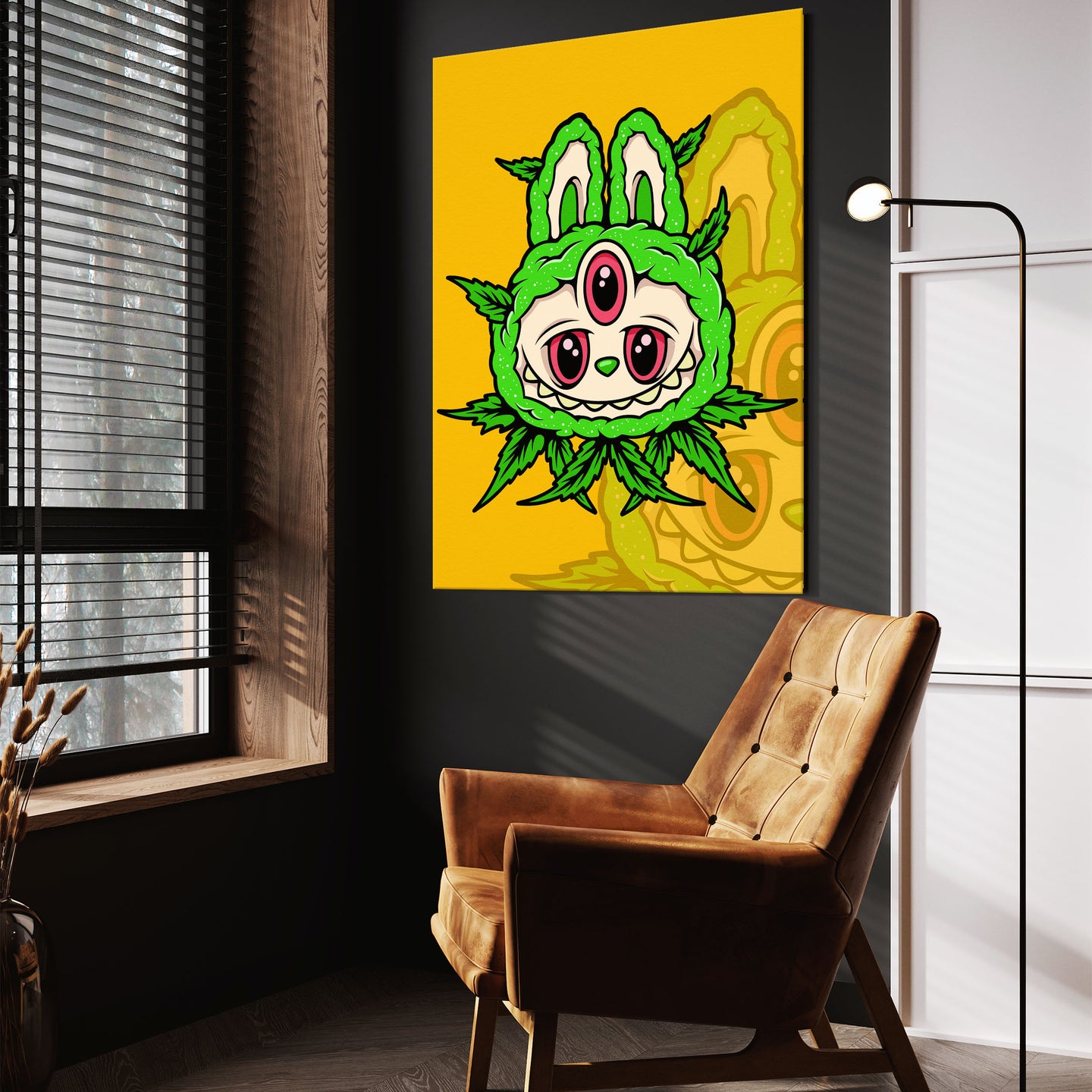 The All Seeing Labubu