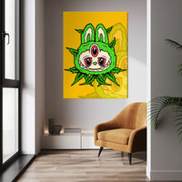 The All Seeing Labubu