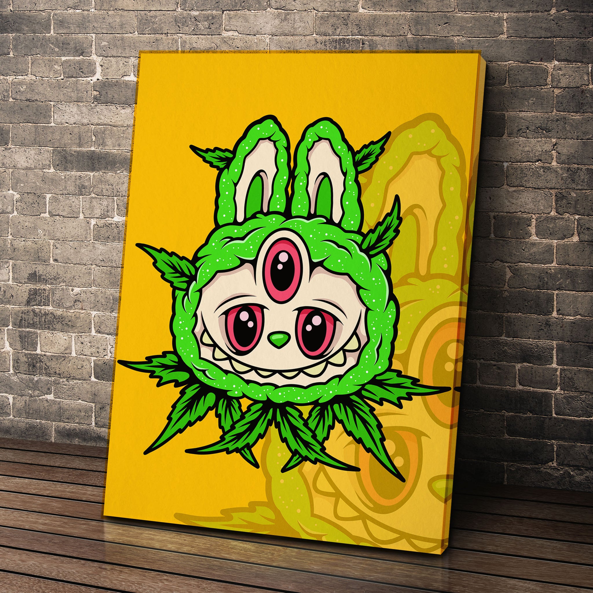 The All Seeing Labubu