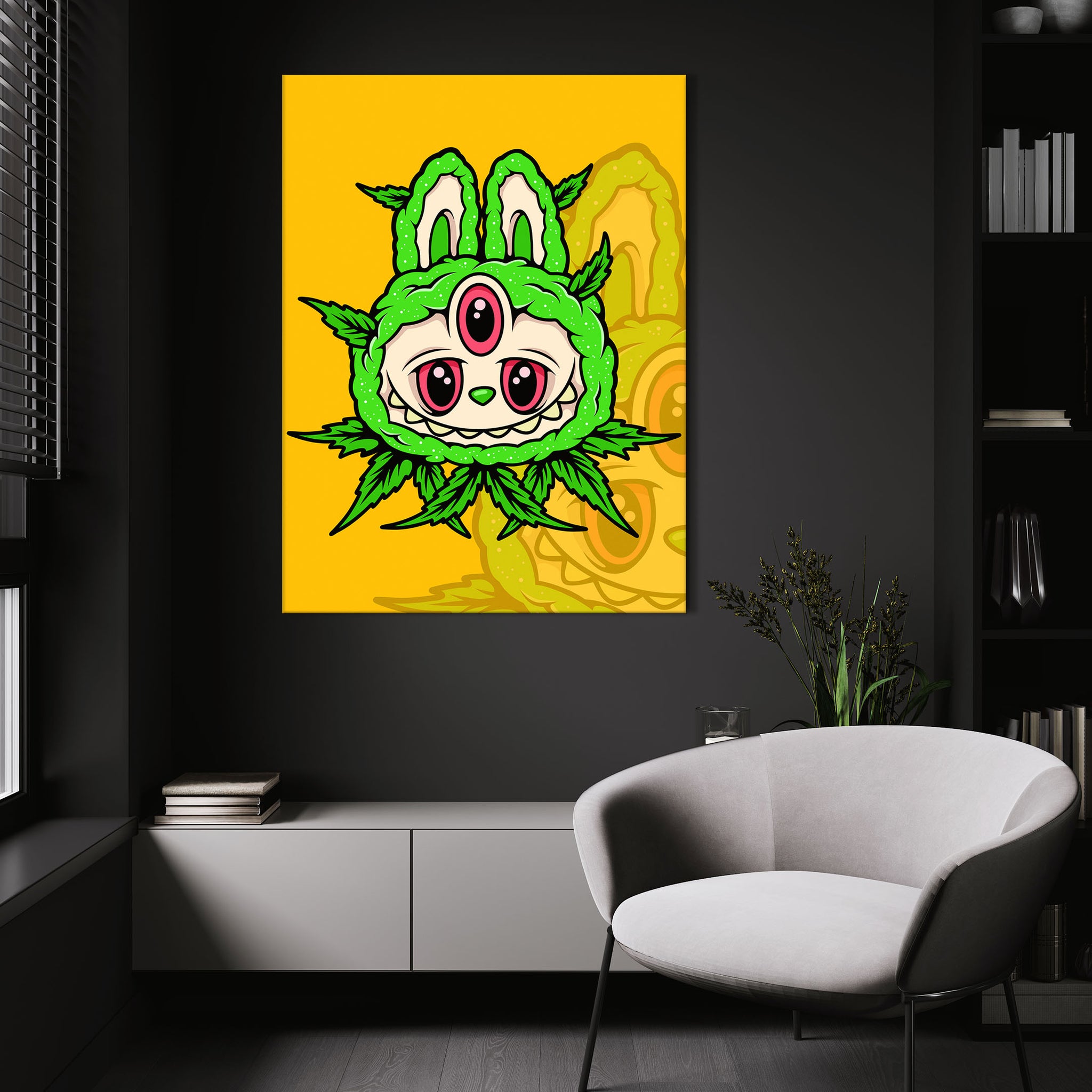 The All Seeing Labubu