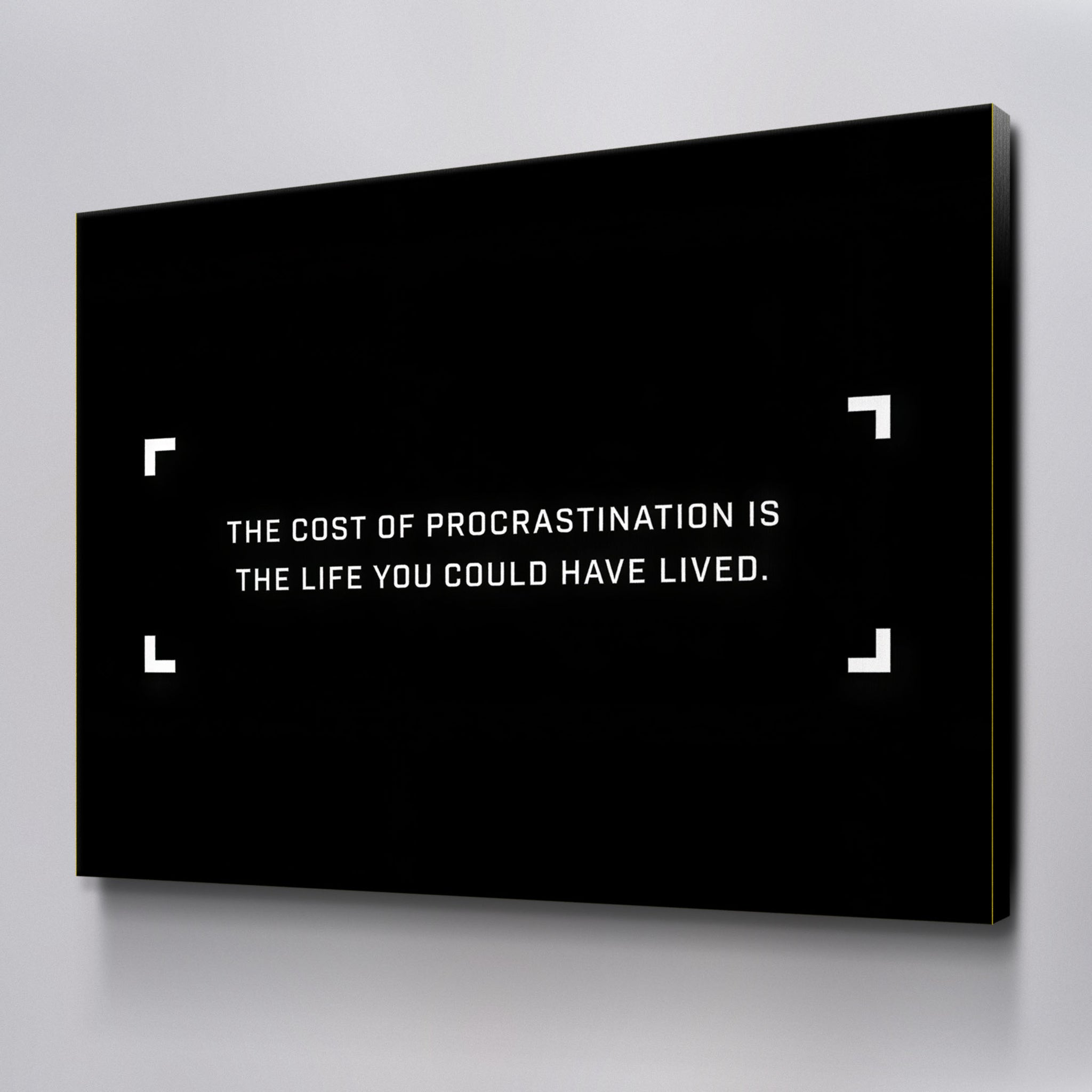 The Cost Of Procrastination