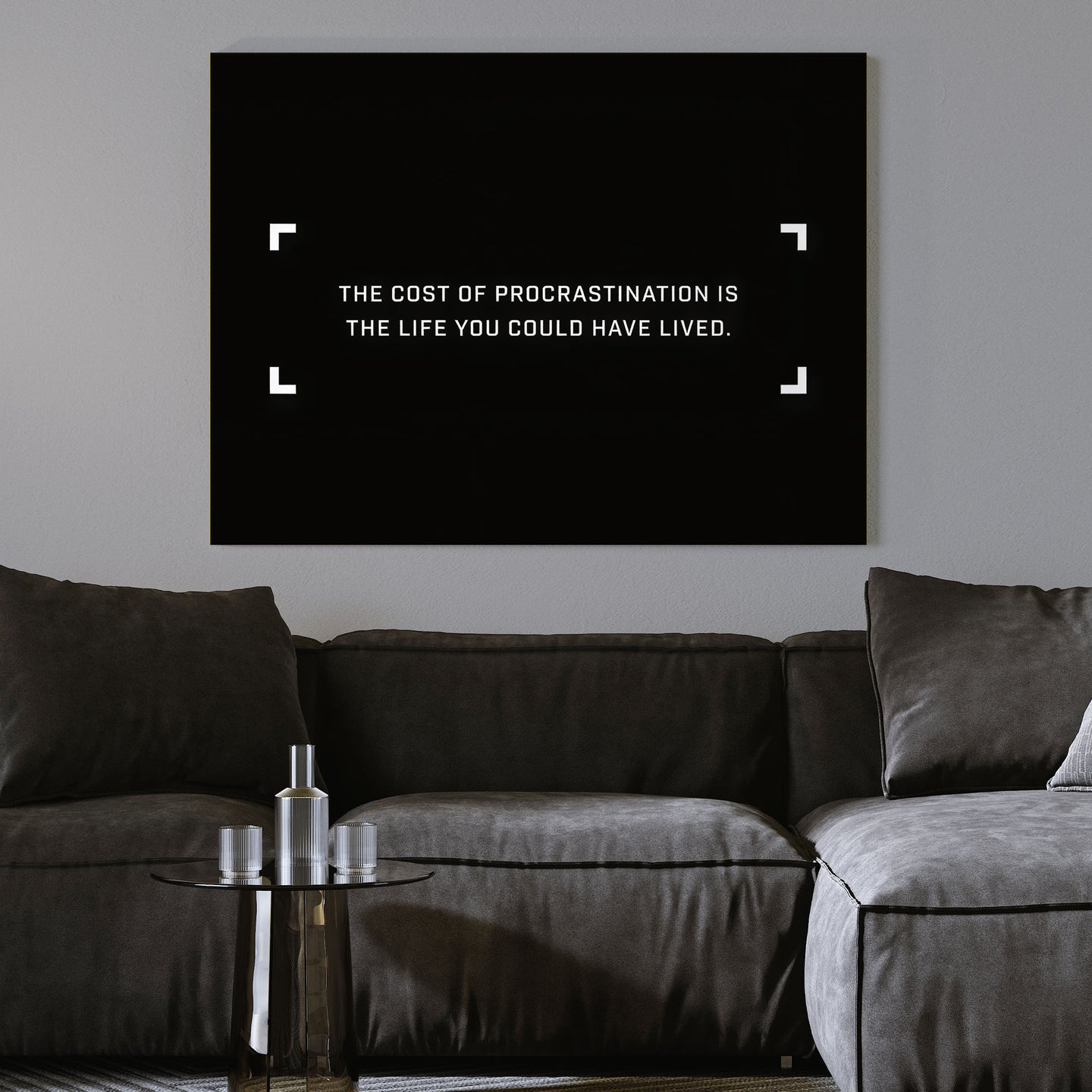 The Cost Of Procrastination