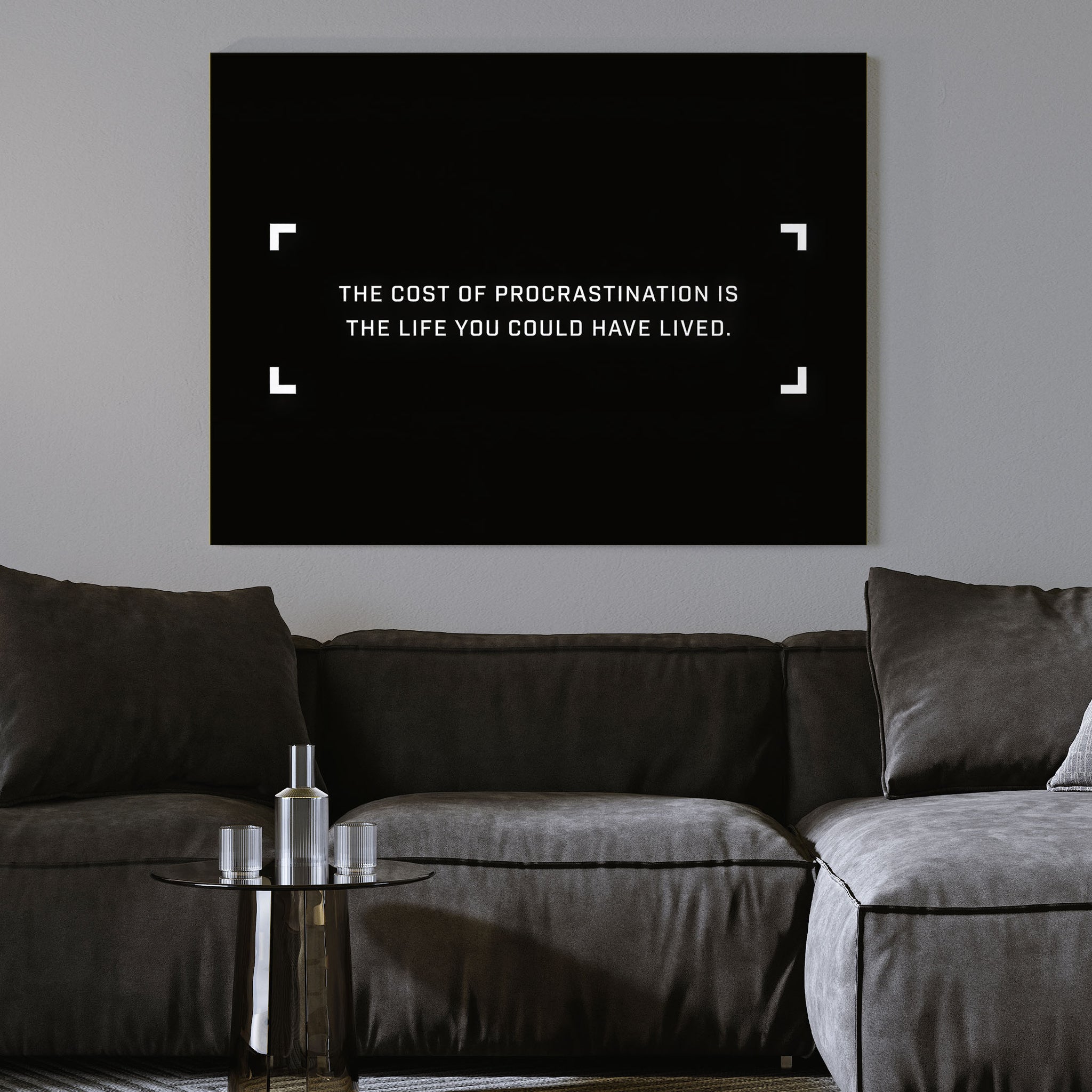 The Cost Of Procrastination