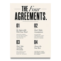 The Four Agreements