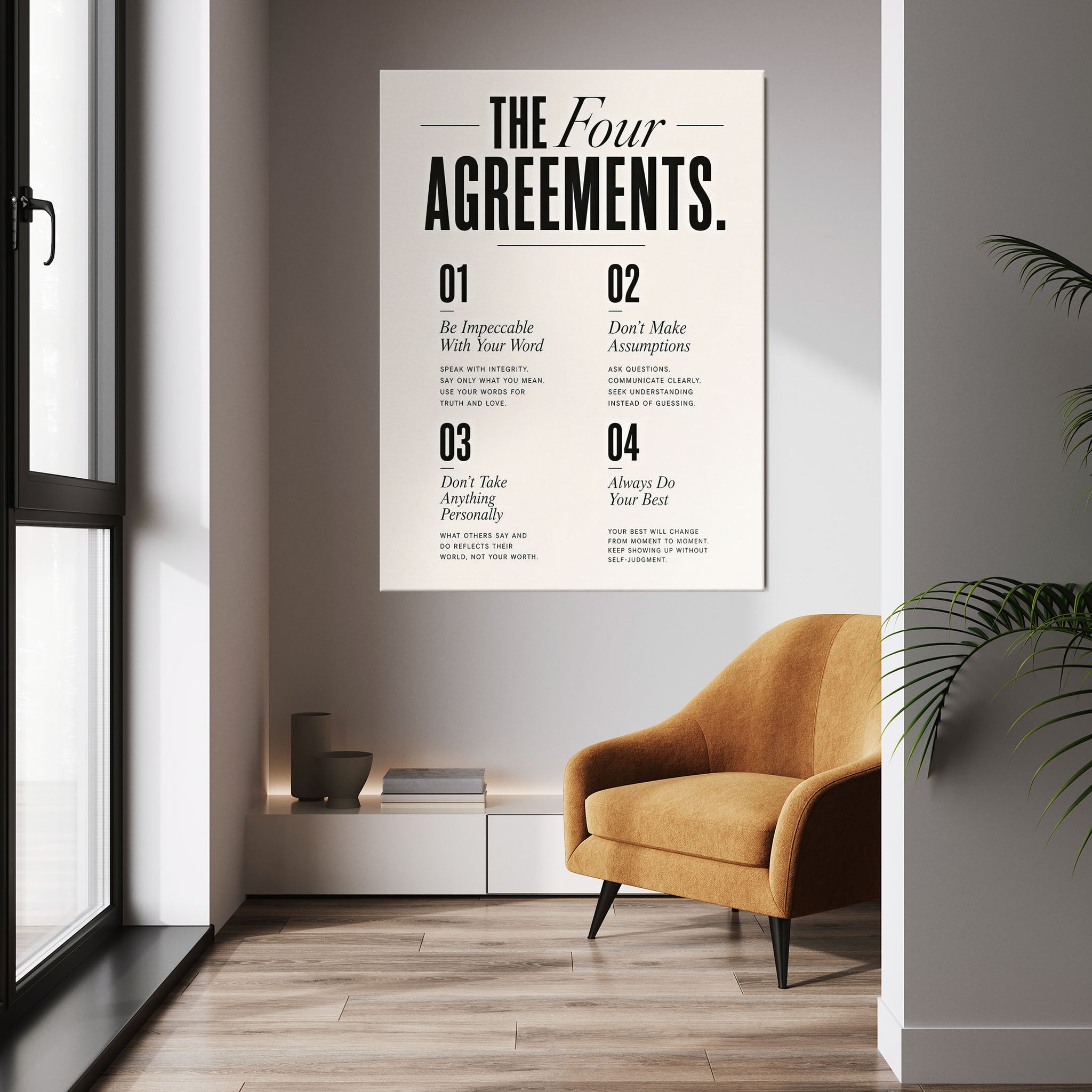 The Four Agreements