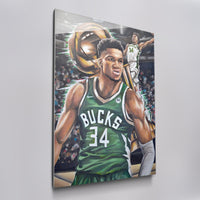 The Greek Freak
