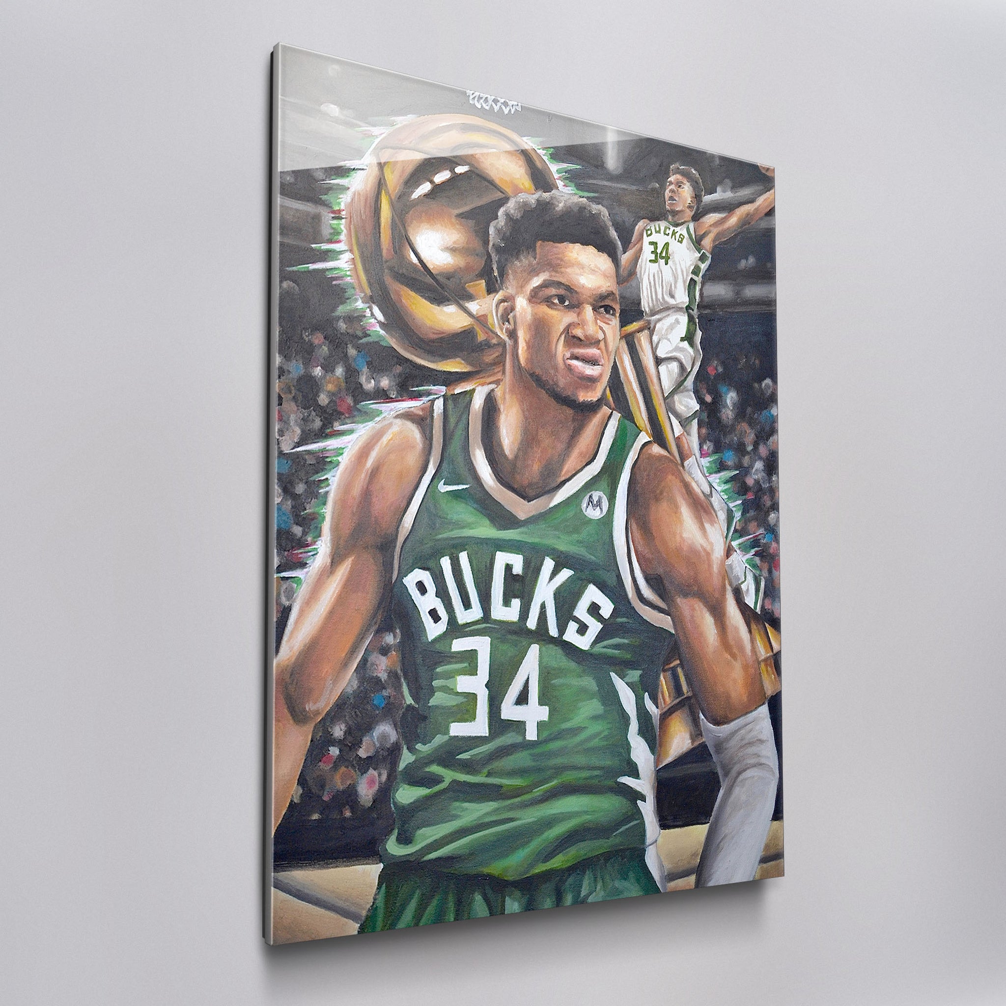The Greek Freak
