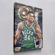 The Greek Freak
