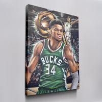 The Greek Freak