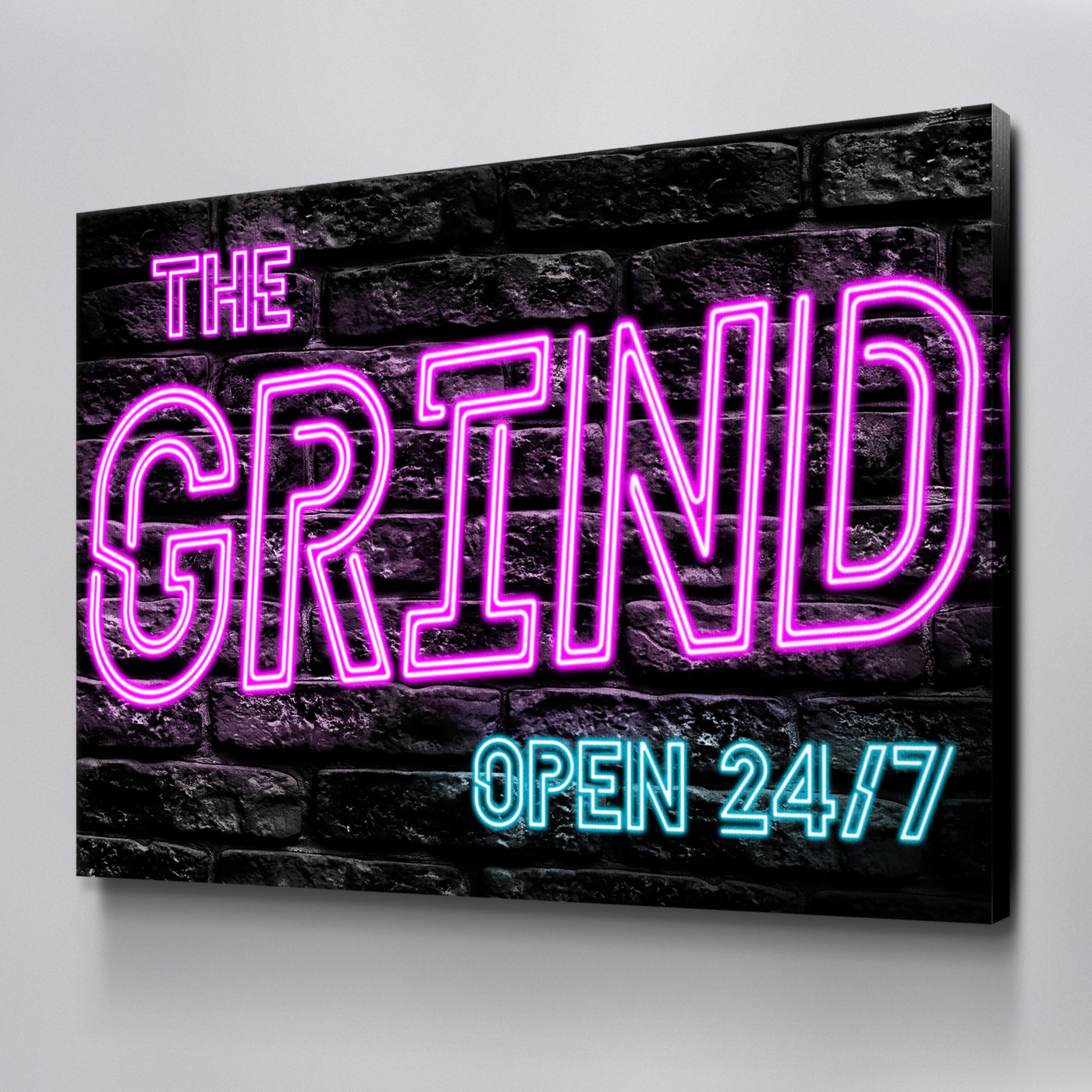 The Grind 24/7