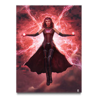 The Scarlet Witch