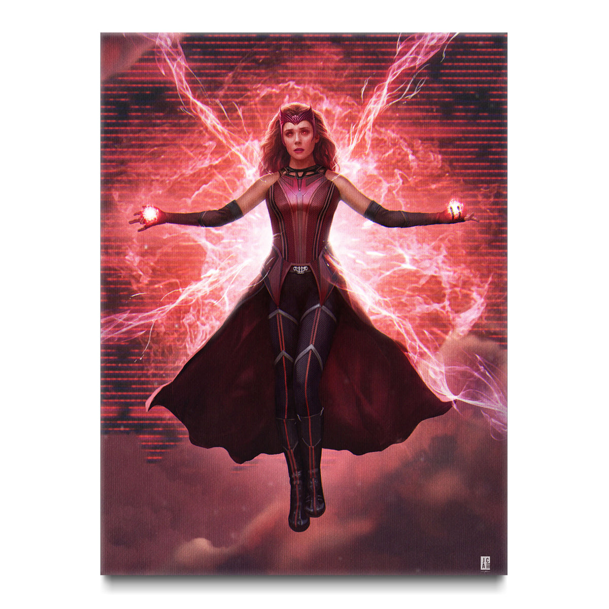 The Scarlet Witch