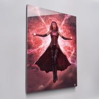 The Scarlet Witch