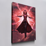 The Scarlet Witch