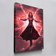 The Scarlet Witch