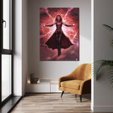 The Scarlet Witch