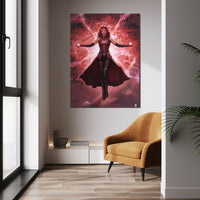 The Scarlet Witch