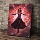 The Scarlet Witch