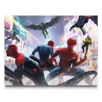 The Spider Verse
