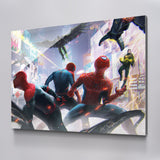 The Spider Verse