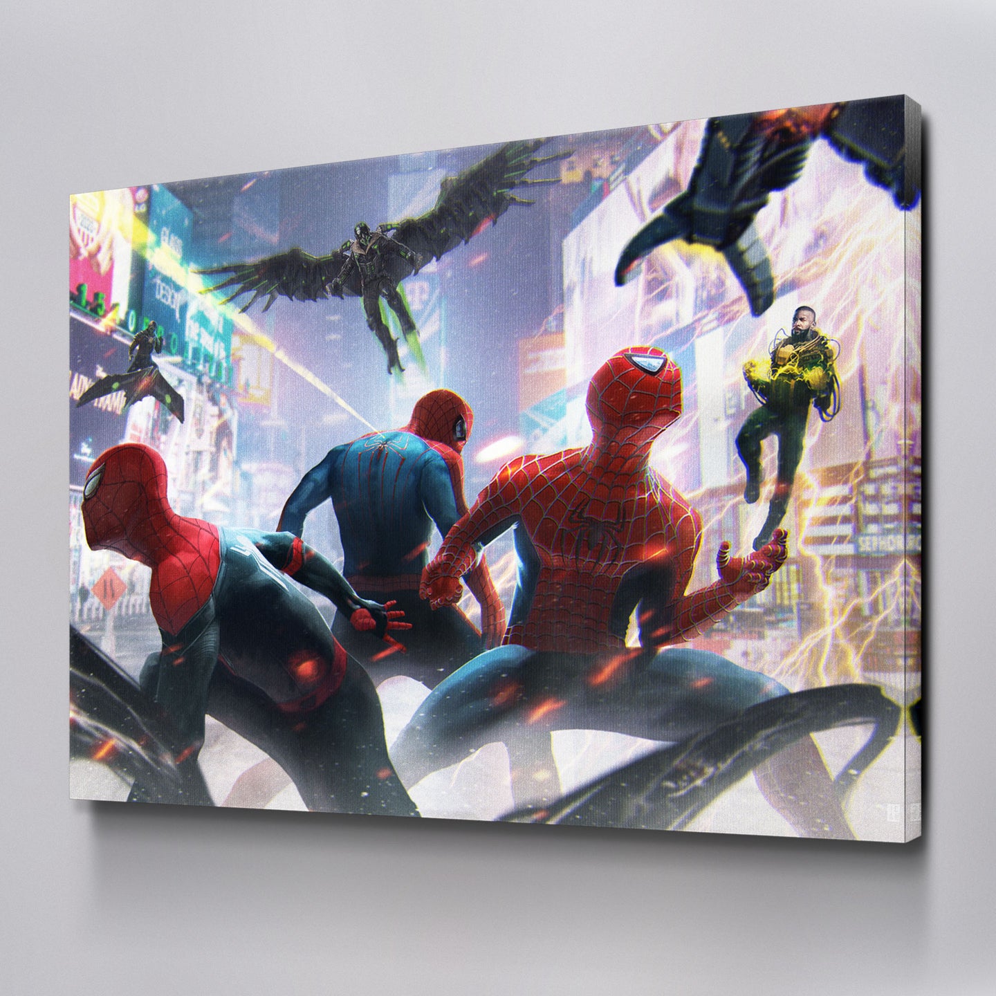 The Spider Verse
