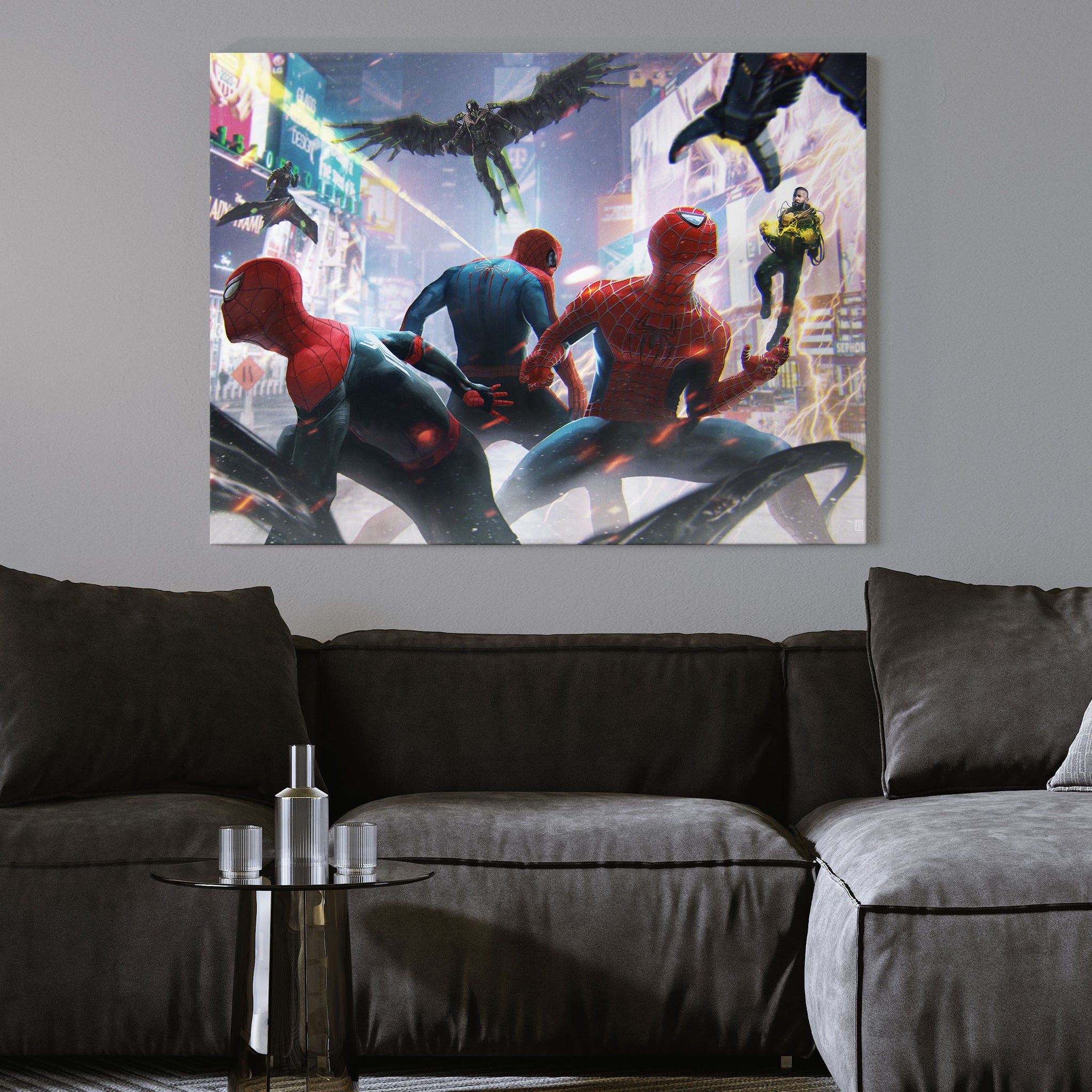 The Spider Verse