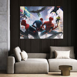 The Spider Verse
