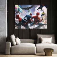 The Spider Verse