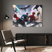 The Spider Verse