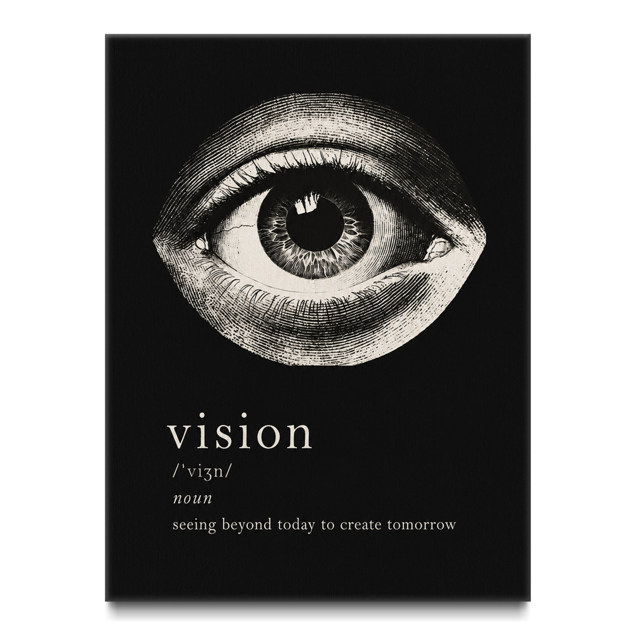 The Vision