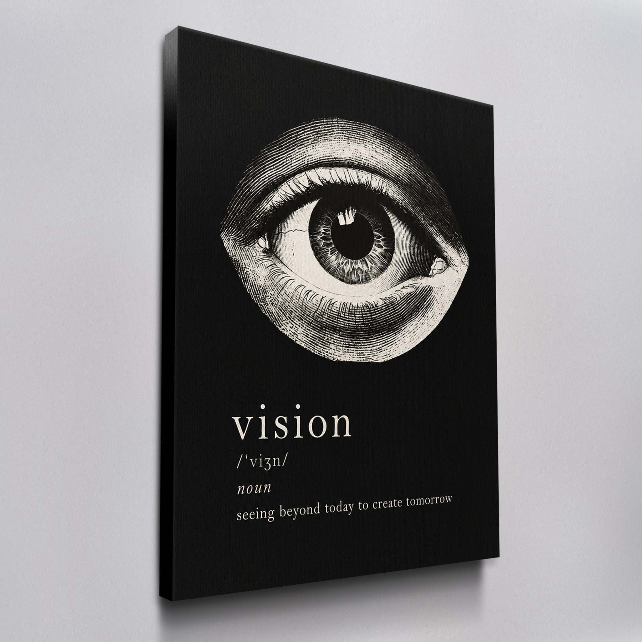 The Vision