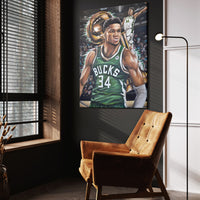 The Greek Freak