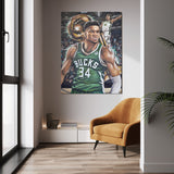 The Greek Freak