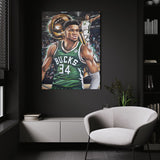 The Greek Freak