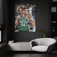 The Greek Freak