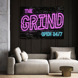 The Grind 24/7