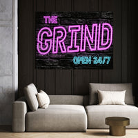 The Grind 24/7