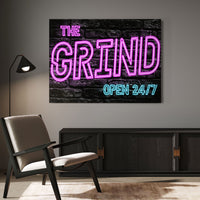 The Grind 24/7
