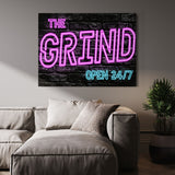 The Grind 24/7