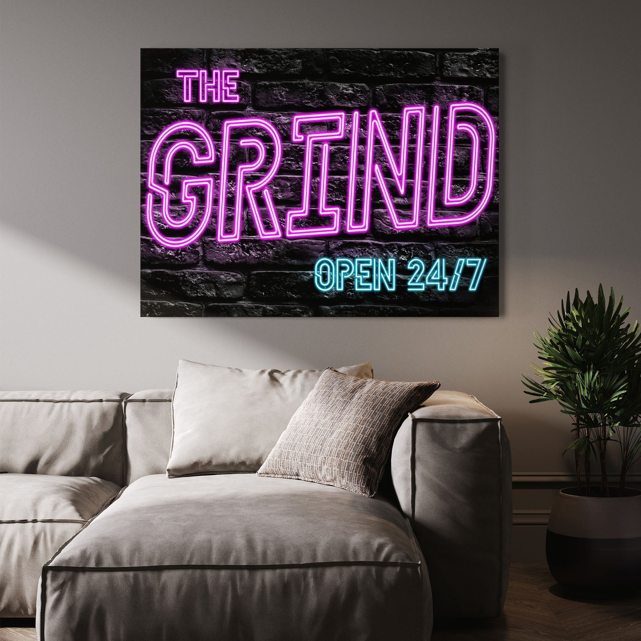 The Grind 24/7