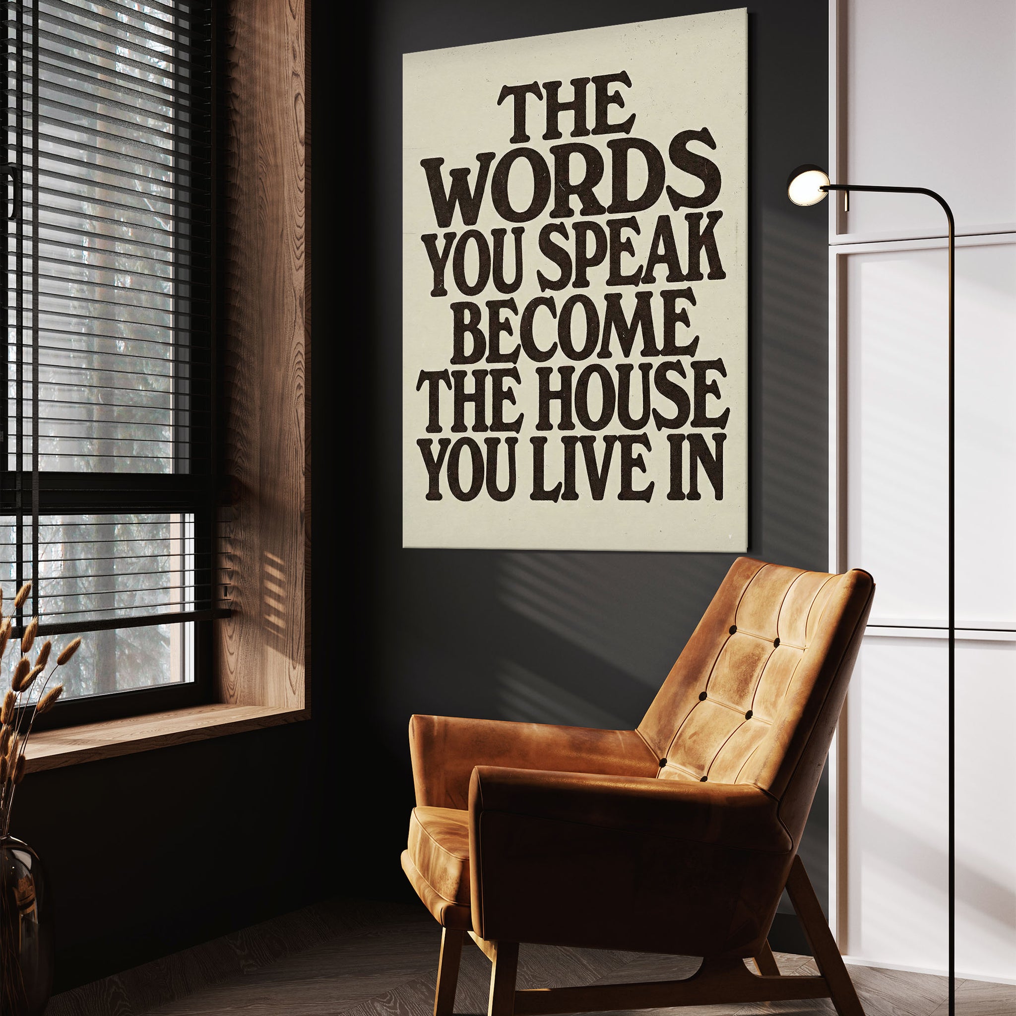 The Words You Speak