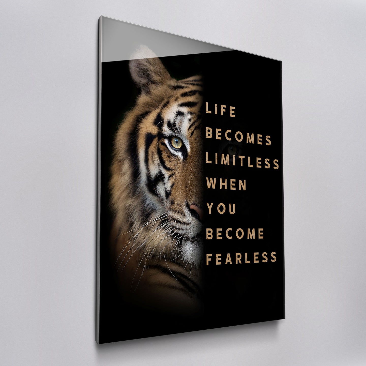 Tiger Limitless